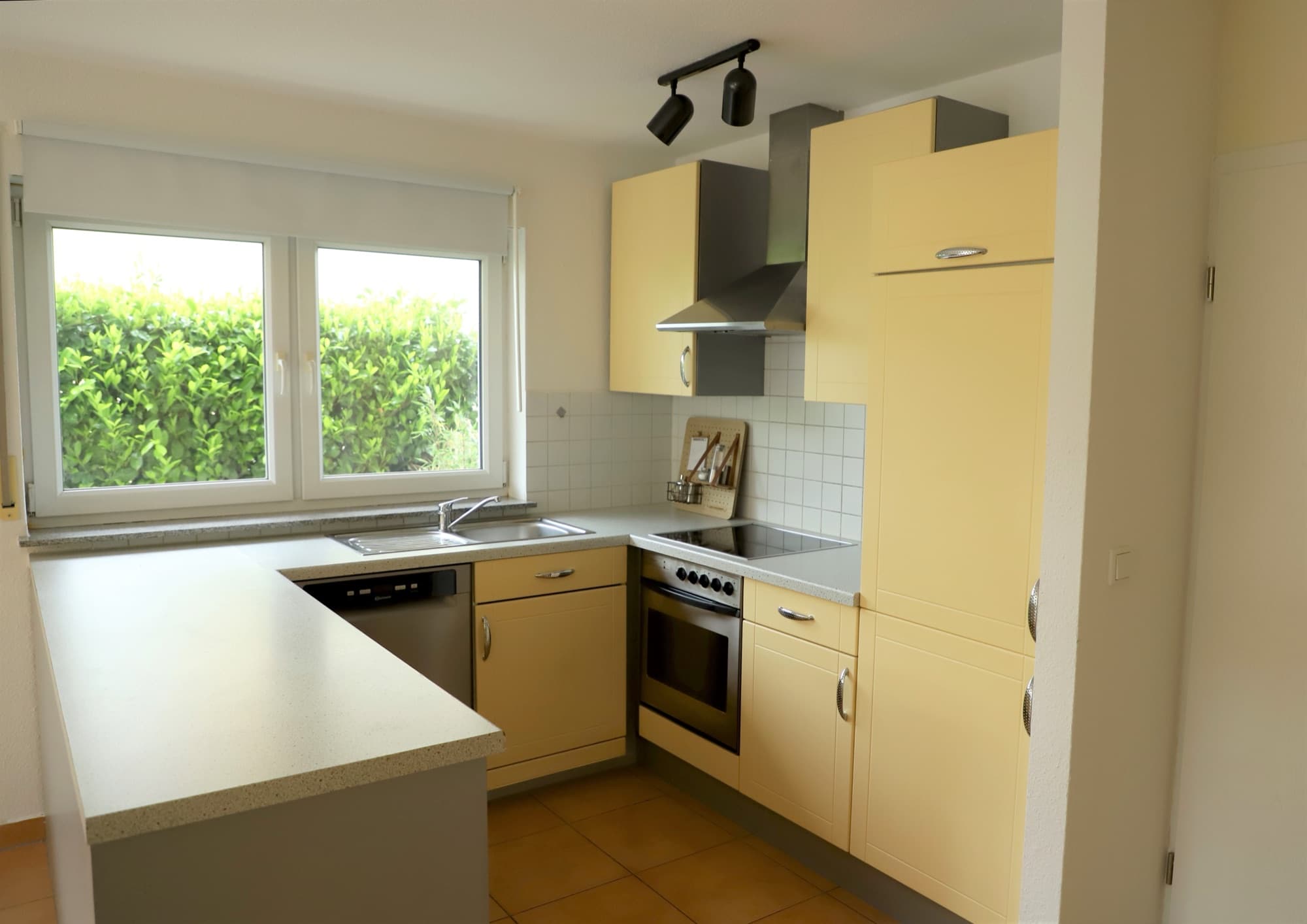 Gartenwohnung 7