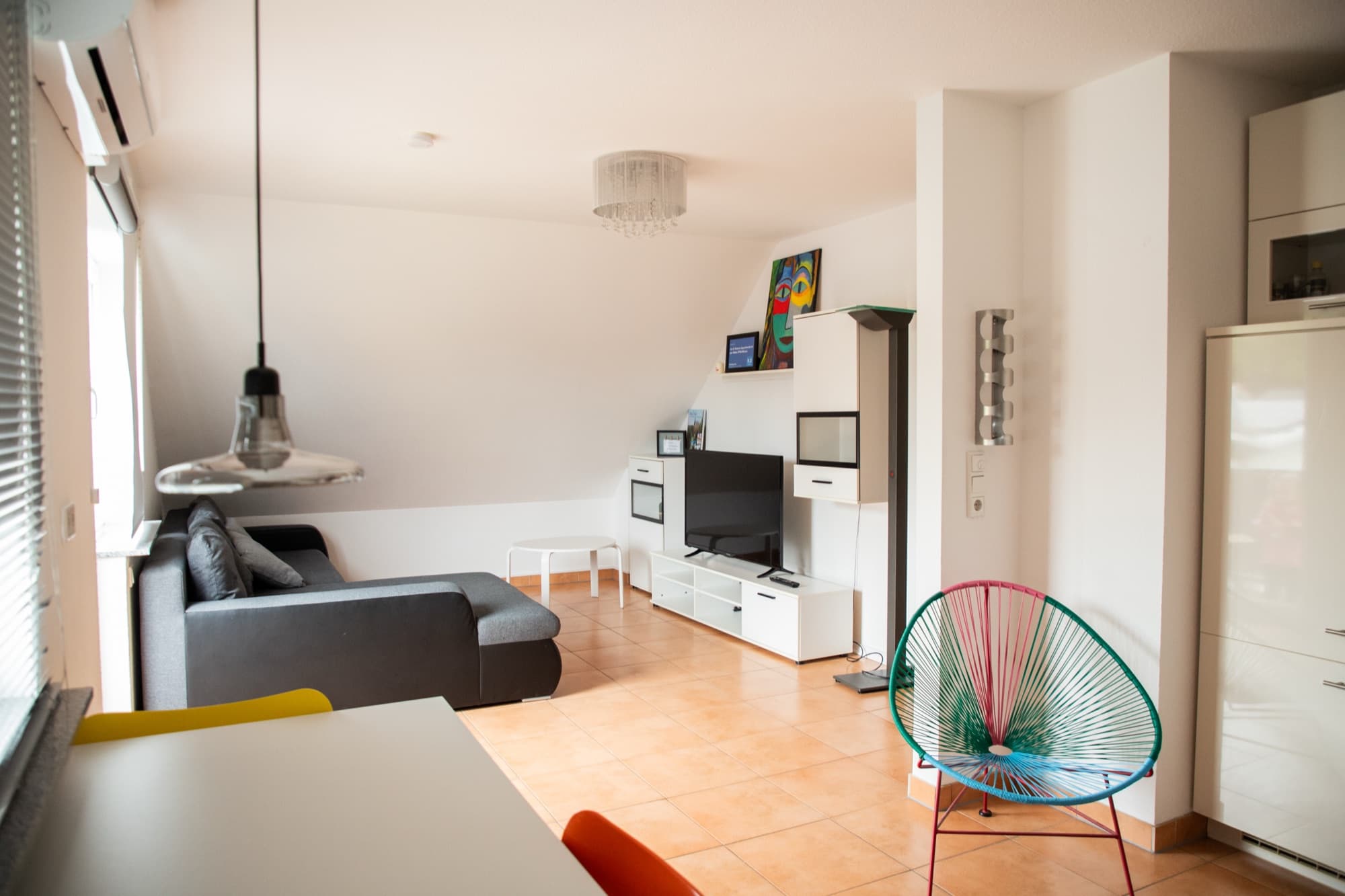 Superiorwohnung