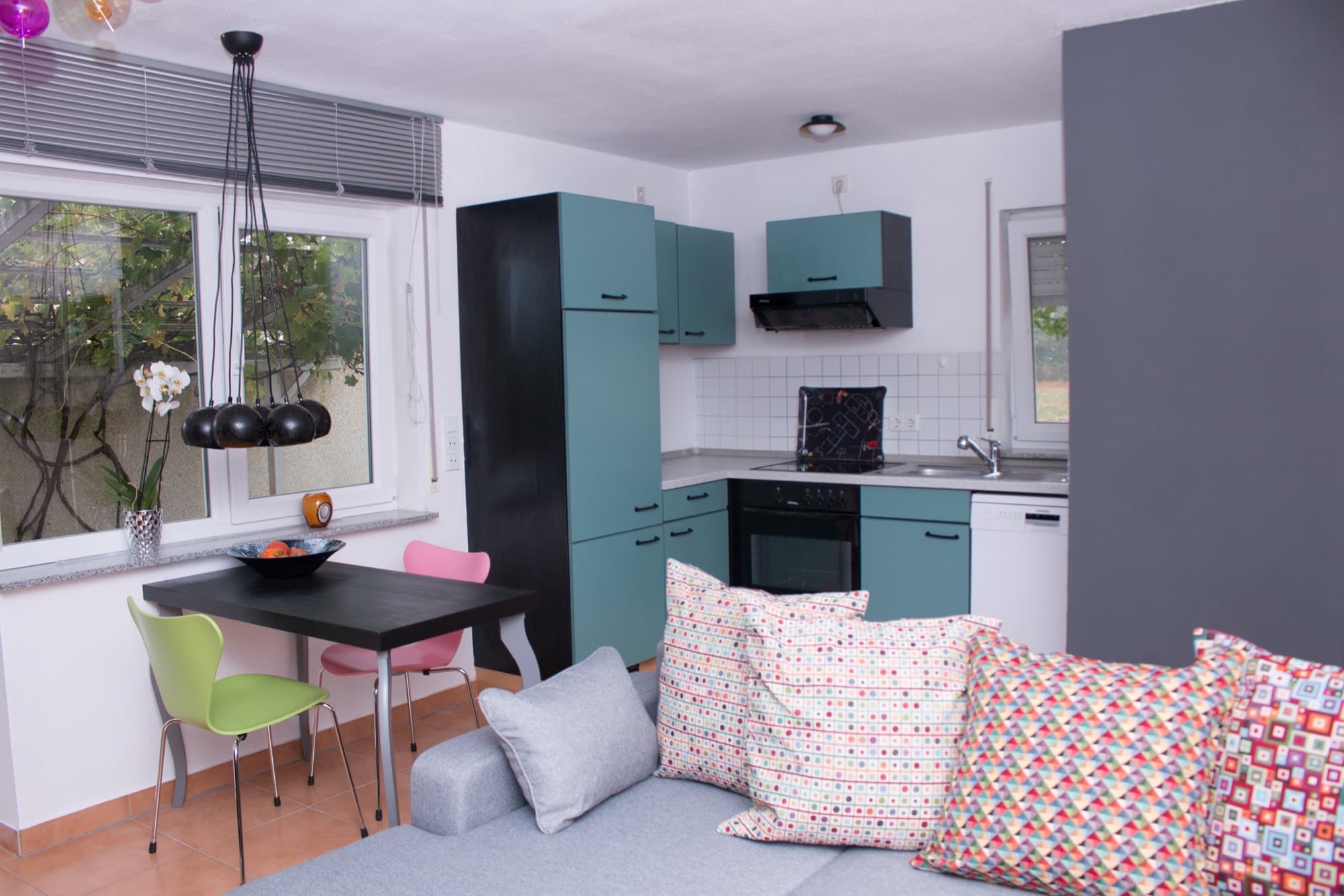 Terrassenwohnung 7