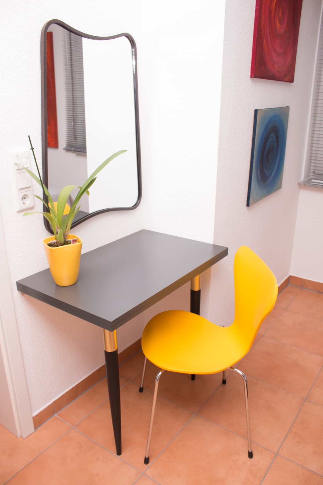 Terrassenwohnung 4