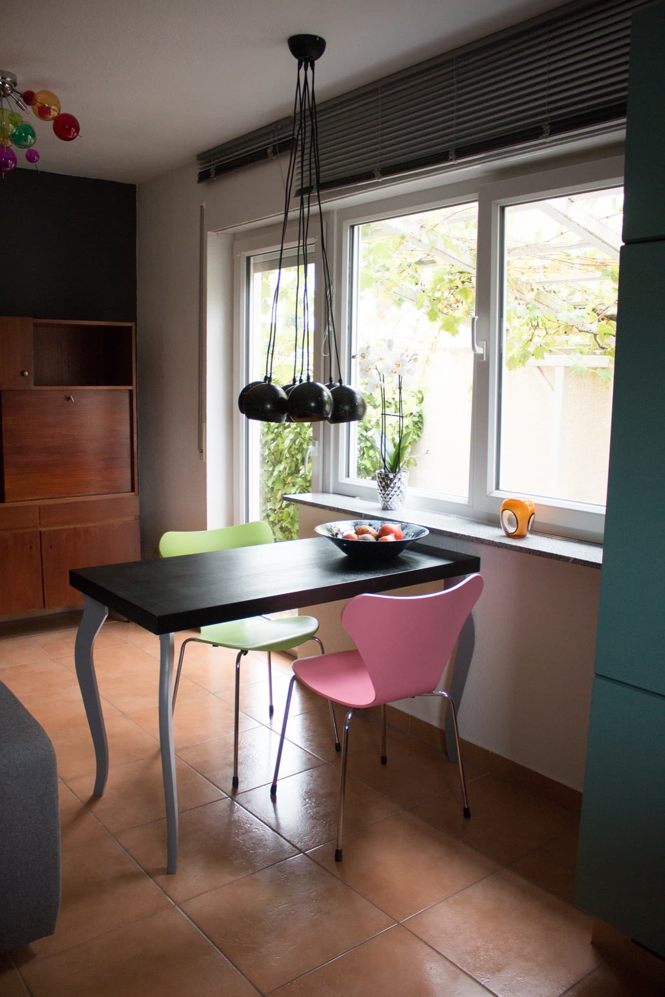Terrassenwohnung 5