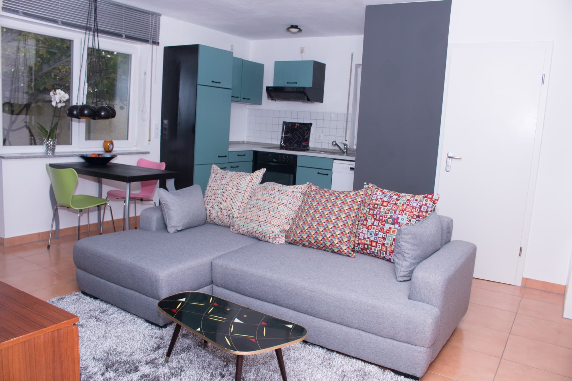 Terrassenwohnung 2