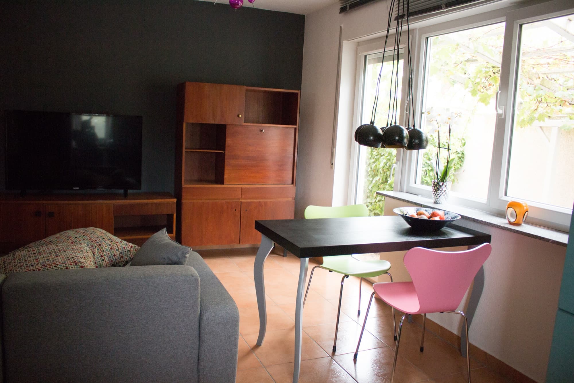 Terrassenwohnung 6