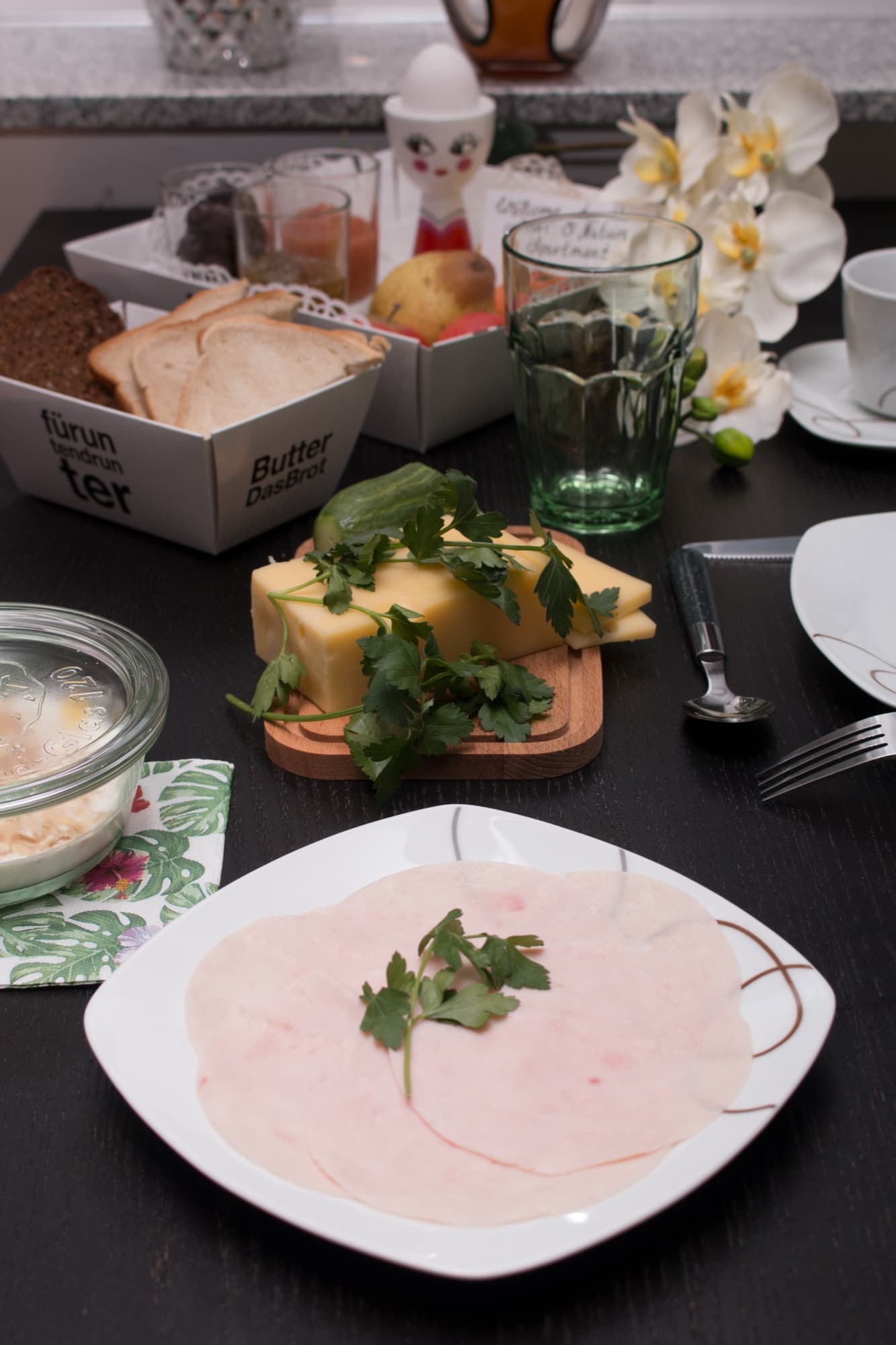 Frühstück bei uns — 5