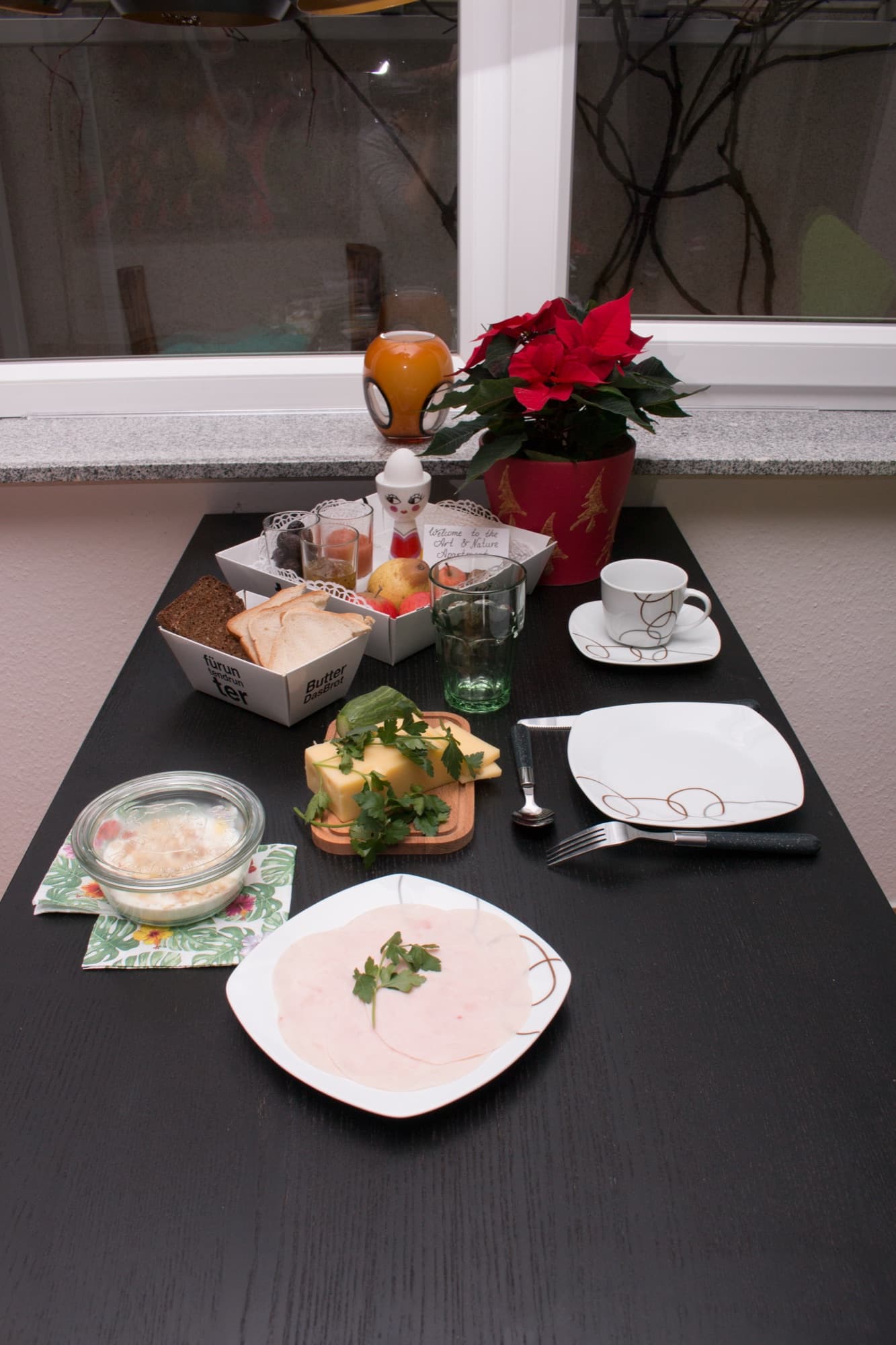 Frühstück bei uns — 6