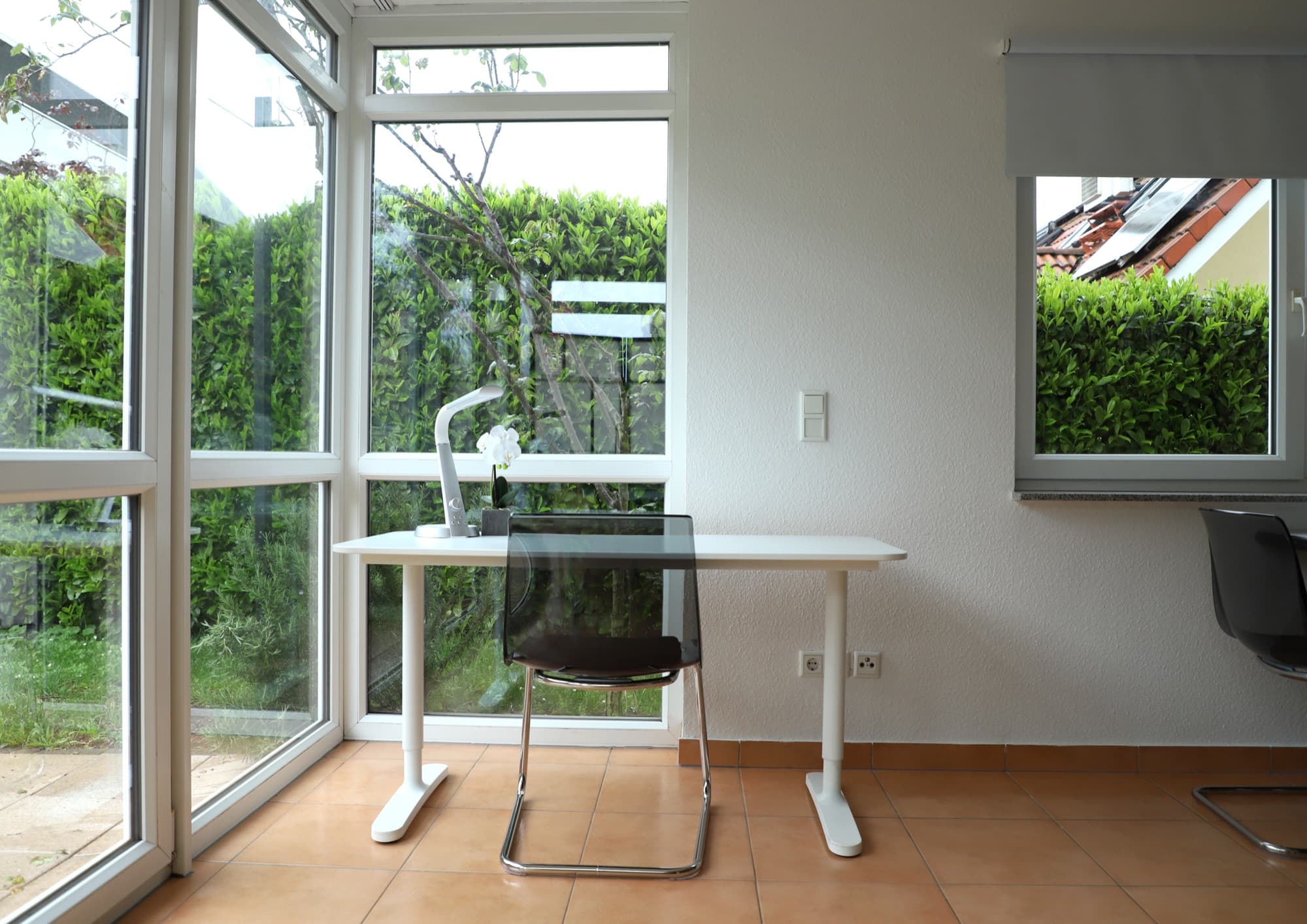Gartenwohnung 9
