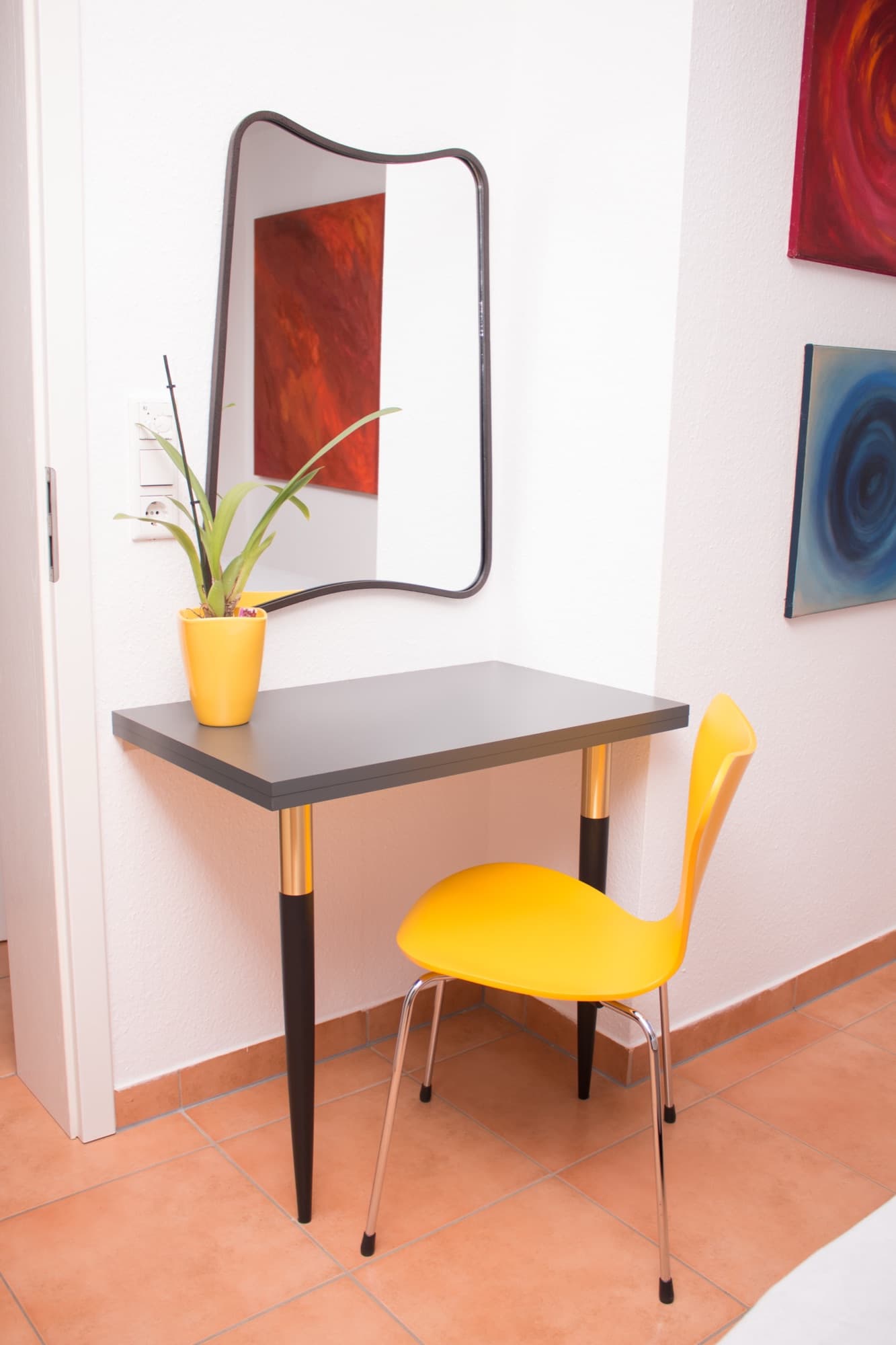 Terrassenwohnung 8